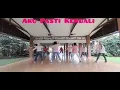 Download Lagu Aku Pasti Kembali Line Dance Demo Happy Dance