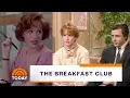 Molly Ringwald And Judd Nelson Talk The Breakfast Club In 1985 Flashback Friday TODAY
