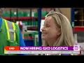 Top U S logistics company GXO Logistics now hiring