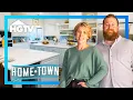 The BEST Mid Century Vacation Home Hometown HGTV