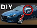 DIY 2014-2018 Mazda 3 Side Mirror Removal How To Remove Mazda 3 Side Mirror