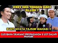 Lagu GUS BAHA SKAKMAT PROPAGANDA 2 KETUA SALAFI WAHABI ‼️ WAHABI TAJSIM KEPADA ALLOH ❓