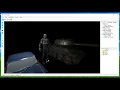 OpenGL 3D World Editor Update