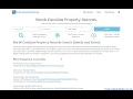 North Carolina Property Records Search Deeds and Taxes