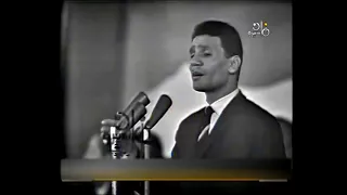 سواح   عبد الحليم حافظ   حفل سينما الزهراء في دمشق    مارس      دندنها