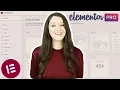 How to Design a Custom WordPress Theme with Elementor Pro - Theme Builder Set-Up Guide for Beginners