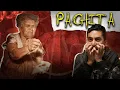 PACHITA THE SHAMAN WHO MATERIALIZED ORGANS PULSE