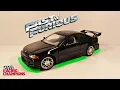 Honda Civic The Fast And The Furious ertl joyride