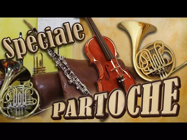 Partoche spéciale - Les variations thématiques