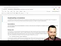 Lecture 14 - Implementing Convolutions