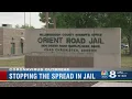 Hillsborough County sheriff taking steps to prevent coronavirus spread in jail