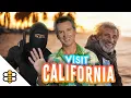 Lagu Visit California: It's America's Future