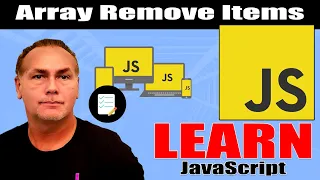 JavaScript Array Remove Items from an array with JavaScript Code source Code included