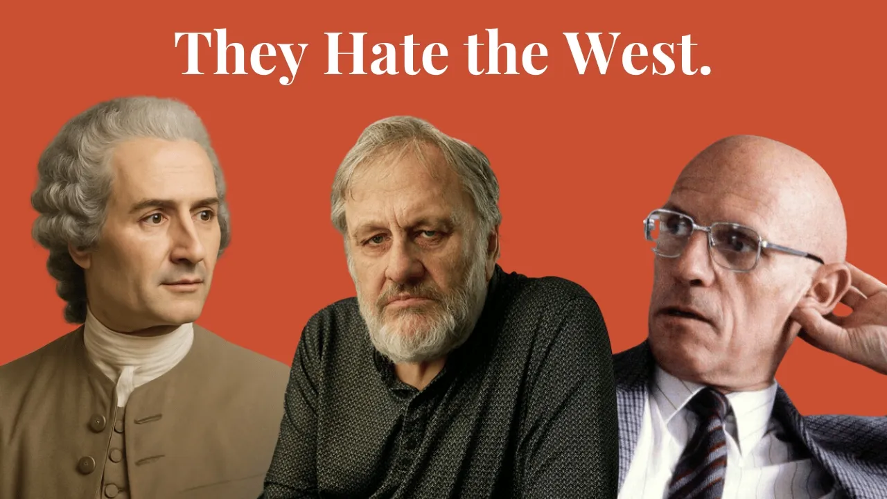 Why Western Intellectuals Hate the West: The Enlightenment’s Gravediggers by Maarten Boudry