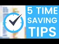 Scratch Top 5 Tips and Tricks to Save You Time