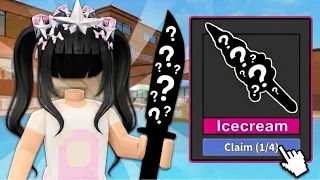 I Opened the First Godly from the New Summer Update in MM2!