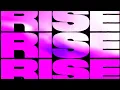 Download Lagu Jonas Blue – Rise ft. Jack \u0026 Jack (Lyric Video)