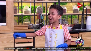 أحلى أكلة   أنا أحلى حاجة في الدنيا   منذر مهران يحكي كواليس المشهد اللي كسر الدنيا دندنها