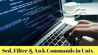 Sed Filter and Awk commands in Unix Text Processing Tutorial Part C