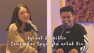 Download Sampaikan Sayangku untuk Dia (OST Ada Cinta di SMA) COVER | Vern Felicia ft. Yehezkimbong MP3