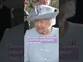 Download Lagu Remember when the Queen got the Giggles with Soldiers in Scotland?