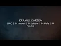 UNIC Records - Ikramul Kareem (Lyric MV)