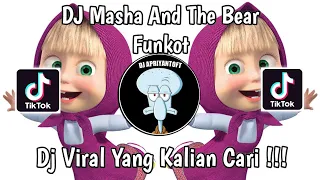Download DJ MASHA AND THE BEAR FUNKOT | FUNKOT MASHA AND THE BEAR VIRAL TIK TOK TERBARU 2024 YANG KALIAN CARI MP3