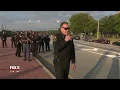 Protest outside DeKalb County Jail