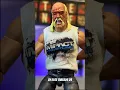 Custom Hulk Hogan Ultimate Edition Figure - Bound for Glory 2011