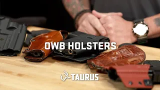 Taurus How-To Series OWB Holsters