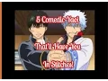 5 Comedic Yaoi Manga That ll Have you In Stitches