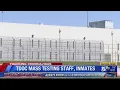 TN Dept of Corrections testing all staff inmates