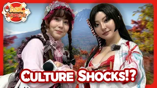 Japan's Cosplayers are SHOCKED about what they saw abroad...