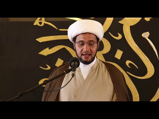 الطريقة الفعالة للتخلص من ارتكاب الحرام ؟ |  الشيخ علي العبود | خطبة الجمعة | 2021-2-5
