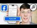 How To Turn Off Professional Mode On Facebook - Step By Step