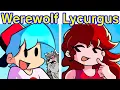 Download Lagu Friday Night Funkin' VS Lycurgus The Werewolf FULL WEEK, Cutscenes (FNF Mod/BF/GF/Livid Lycanthrope)