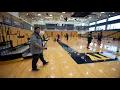 Tour of the Physical Education Center PEC