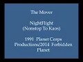 Download Lagu The Mover - NightFlight (Nonstop To Kaos)