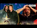 Paul McCartney playing piano with Grohl s daughter is ANOTHER level GrahamNorton BBC