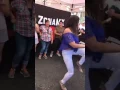 Carla medrano bailando