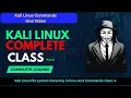Linux Course With Commands For Ethical Hackers Part 4 Linux File Hierarchy Structure One