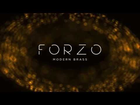 Heavyocity FORZO Modern Brass product video