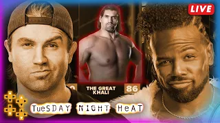 WWE 2K26 | Tuesday Night Heat with Tyler Breeze & Austin Creed