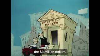 A 1952 Cartoon Simplifies the Stock Market