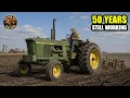 Tractors That Refused to Die 50 Years in the Midwest Mud
