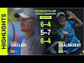 Colin Sinclair vs Damir Zhalgasbay Highlights Astana 2026 Qualifying