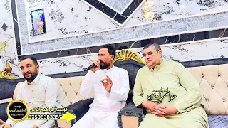 مو عتابة ضيم اسمع يخايب    ملك العتابة محمدالملكي المايسترو نجم الجبوري جلسة البو سالم      دندنها