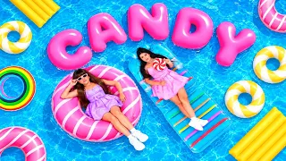 CANDY Angie Fire 🍭 ( VIDEO OFICIAL) 🍬 la escucho X PRIMERA VEZ