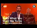 Download Lagu Bouke \u0026 The ElvisMatters Band - Baby What You Want Me To Do | MAX MUZIEKSPECIAL