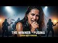THE WINNER - PUSING (COVER ROCK BY DARUNG_KA)